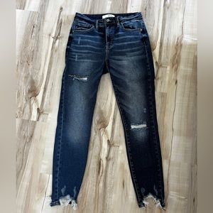 Kancan Jeans. Size 7/27 Boutique purchased